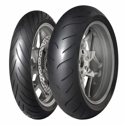 Dunlop Sportmax Roadsmart II Front 1
