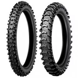 Dunlop Geomax MX 12 Front 1