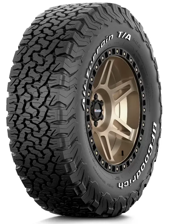 BFGOODRICH ALL-TERRAIN T/A KO2 LRE RWL GO 1
