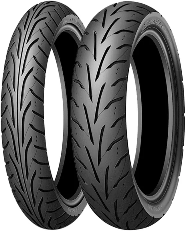 Dunlop Arrowmax GT 601 Rear 1