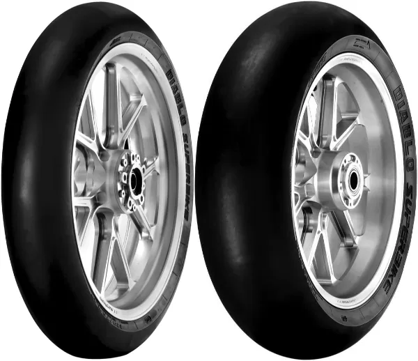 Pirelli Diablo Superbike SC3 Rear 1