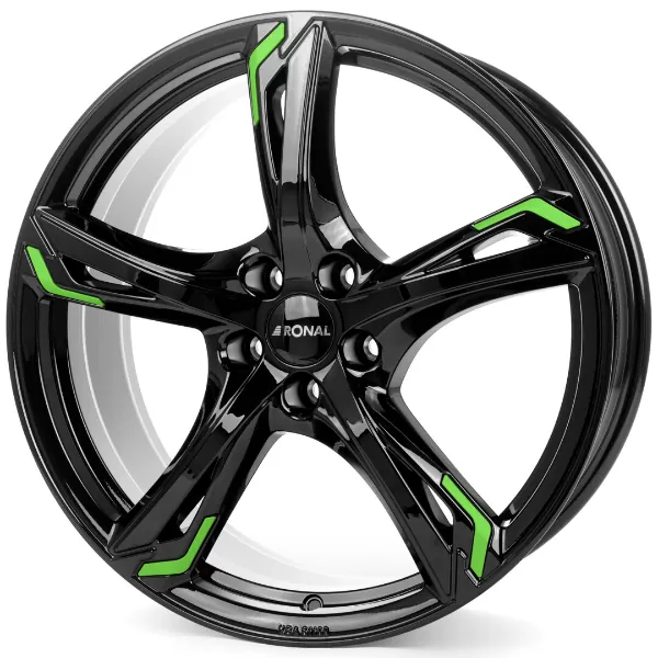 Ronal R62 Green 1
