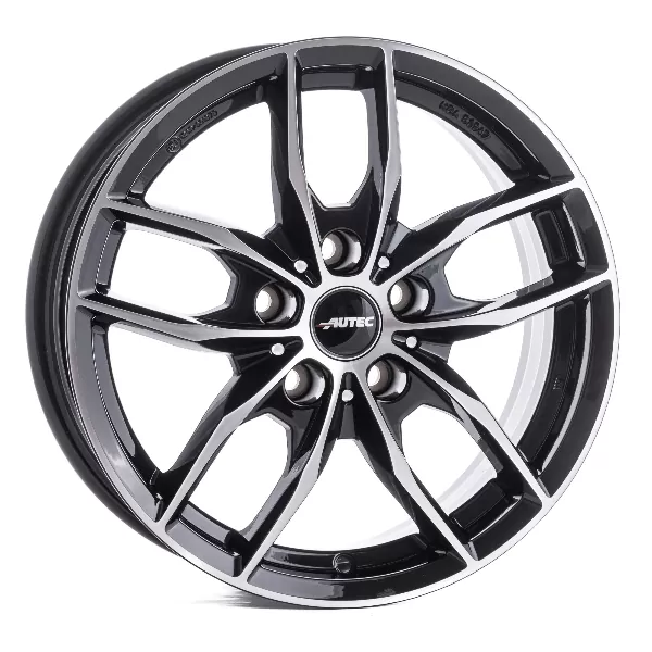 Джанти Autec Bavaris R17 5X112 7J ЕТ47 66.6 #206778 - ProGumi