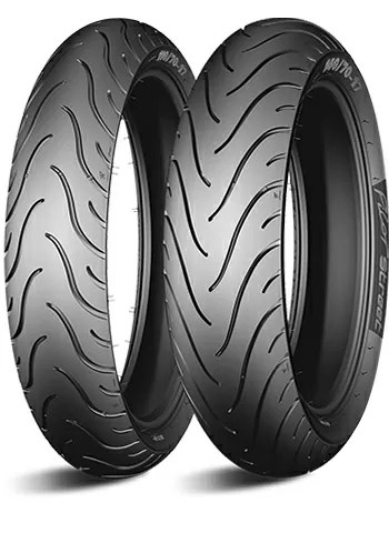 MICHELIN PILOT STREET REAR 1