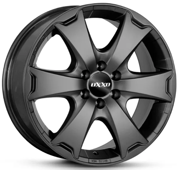 OXXO AVENTURA BLACK (OX13) 1