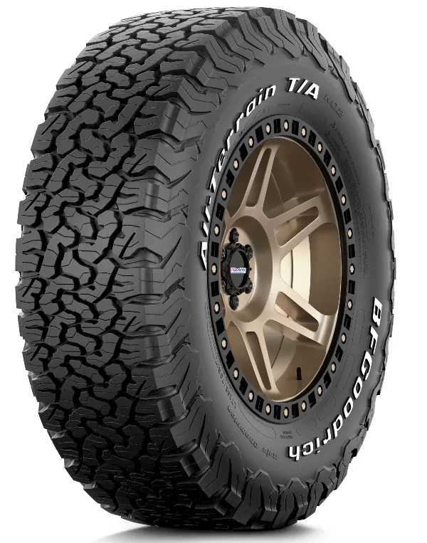 B.F. GOODRICH ATR T/A KO2 1
