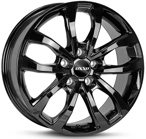 OXXO HYPERION BLACK (OX11) 1