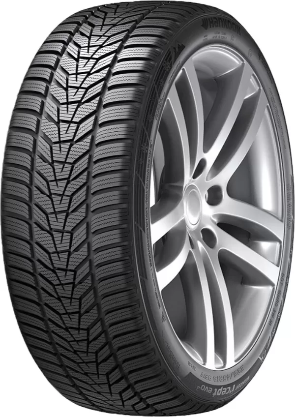 Hankook WiNter i*cept evo3 1