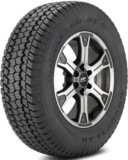 Goodyear Wrangler Territory AT/S 1