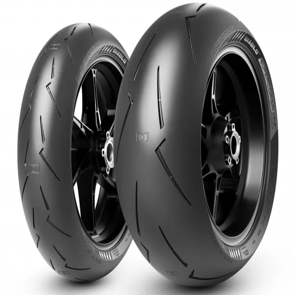 Pirelli Diablo Supercorsa V4 SC2 Rear 1