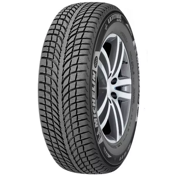 MICHELIN Latitude Alpin LA2 215/55 R18 99H 1