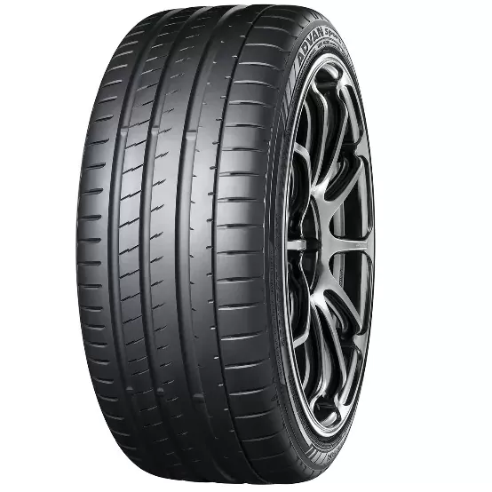 Yokohama ADVAN Sport V107 MO1 1