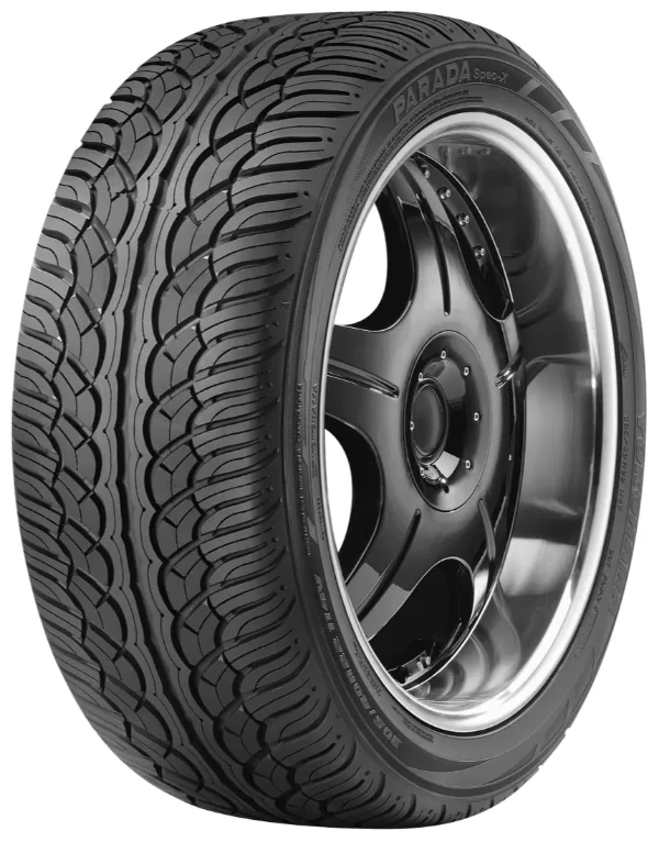 Yokohama Parada Spec-X 1