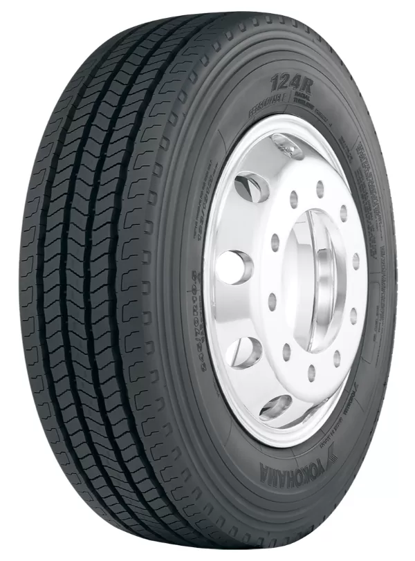 Yokohama 124R 1