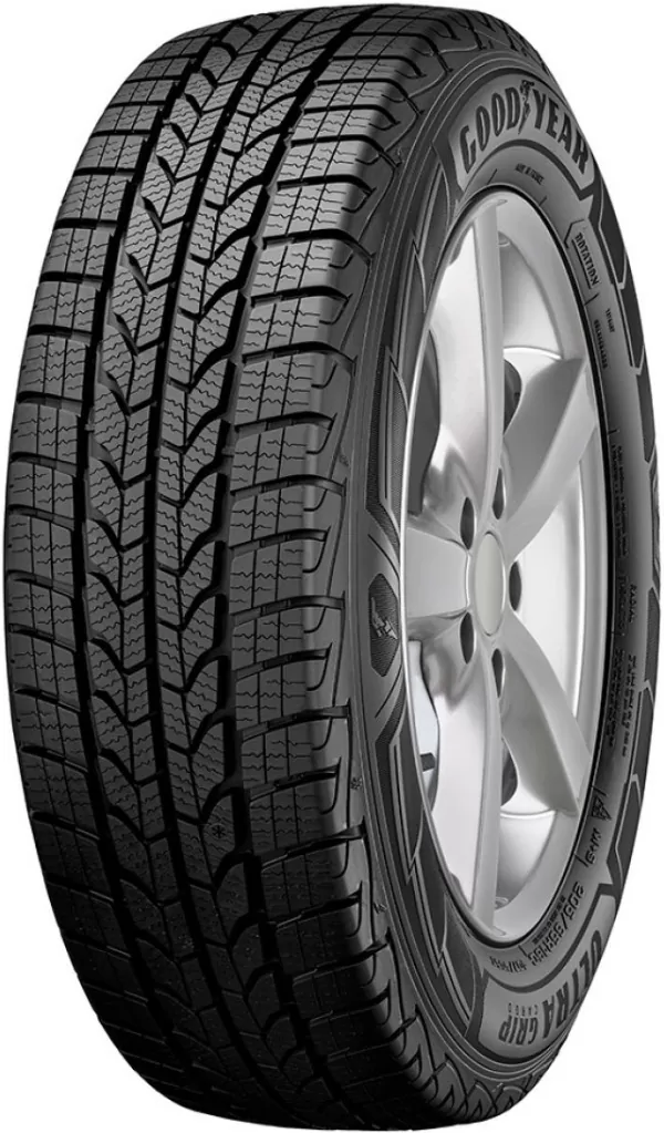 Goodyear Ultra Grip Cargo 1