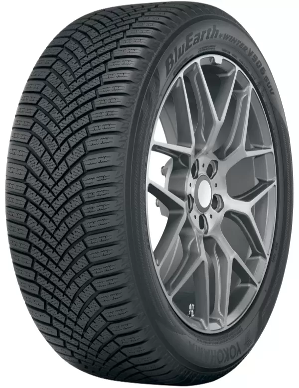 Yokohama BluEarth*Winter V906 SUV 1