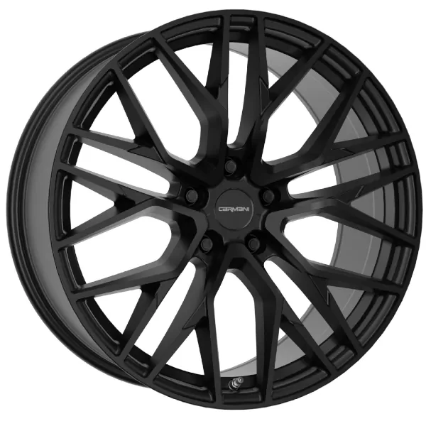 Джанти Carmani 20 Ludwig Carmani 20 Ludwig R16 5X100 6.5J ЕТ38 63.4 ...