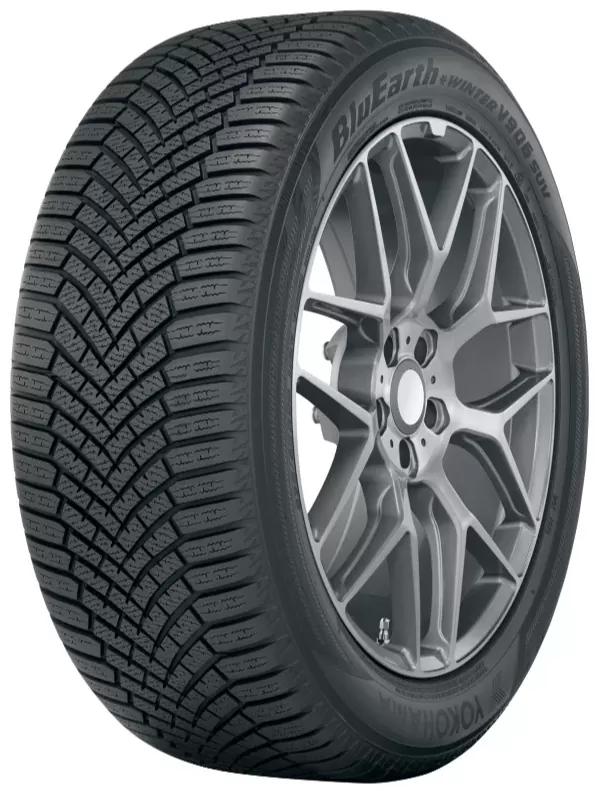 YOKOHAMA V906 BLUEARTH XL 1