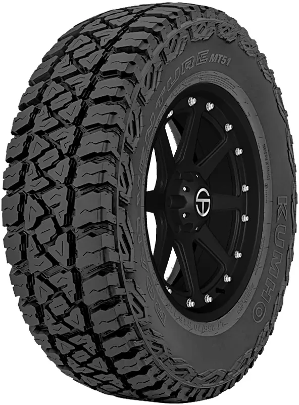 KUMHO ROAD VENTURE MT51 1