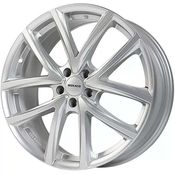 Джанти MONACO WHEELS R16 5X118 6.5J ЕТ66 71.1 #313882 - ProGumi