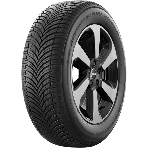 BFGoodrich Advantage All Season SUV 1
