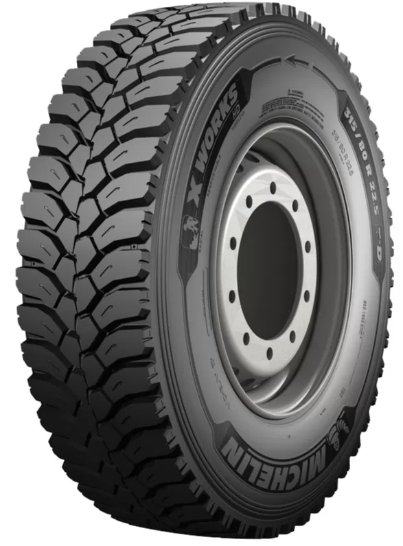 MICHELIN X WORKS HD D 1