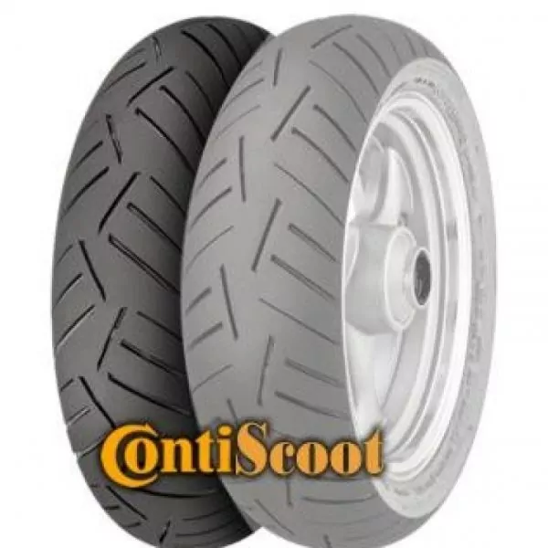 Всесезонни гуми Continental ContiScoot Front Continental ContiScoot ...