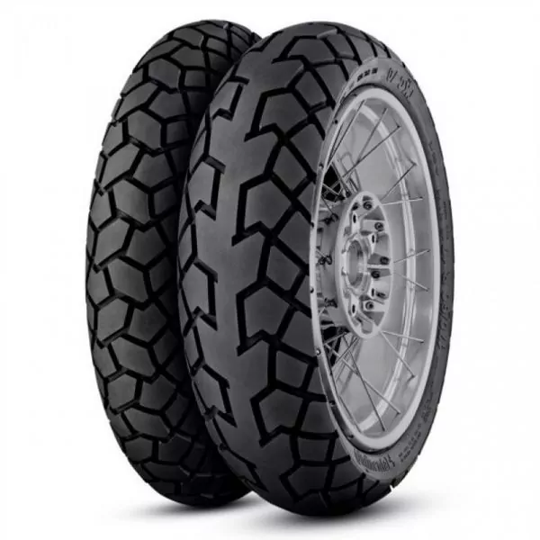 Всесезонни гуми Continental TKC 70 Rear Continental TKC 70 Rear 130 ...