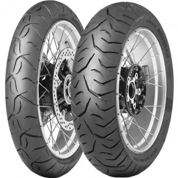 Dunlop Trailmax Meridian Front 1