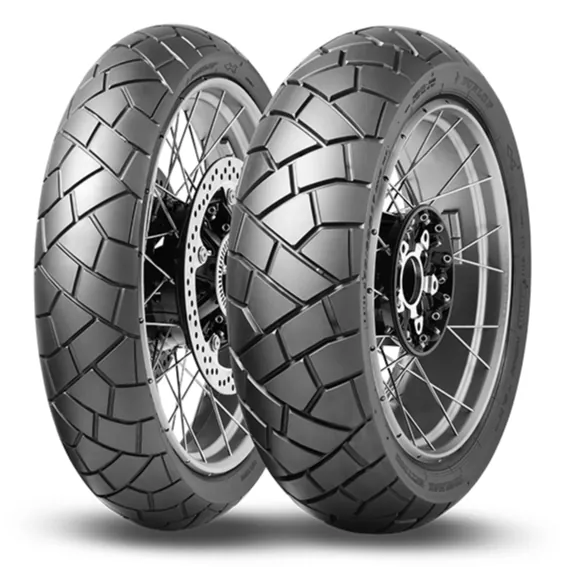 Dunlop Trailmax Mixtour Rear M+S 1