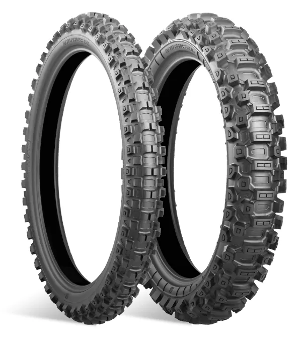 Bridgestone Battlecross X31 Rear 1