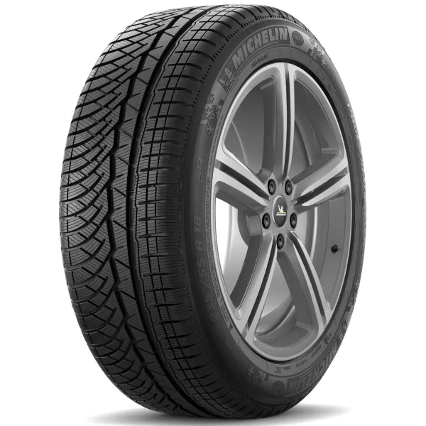 Michelin Pilot Alpin PA4 ZP 1