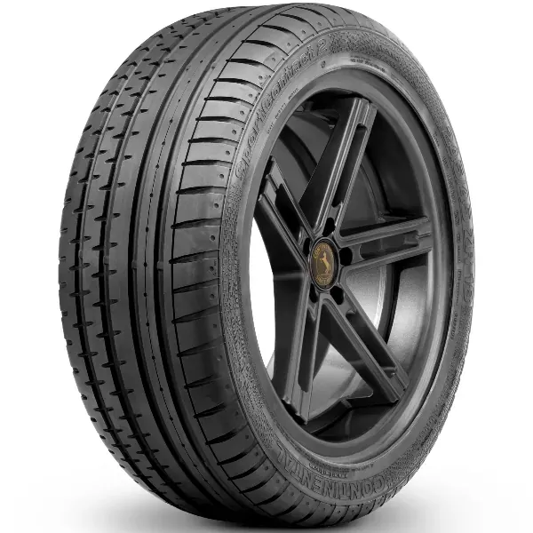 CONTINENTAL SPORTCONTACT 2 SSR 1