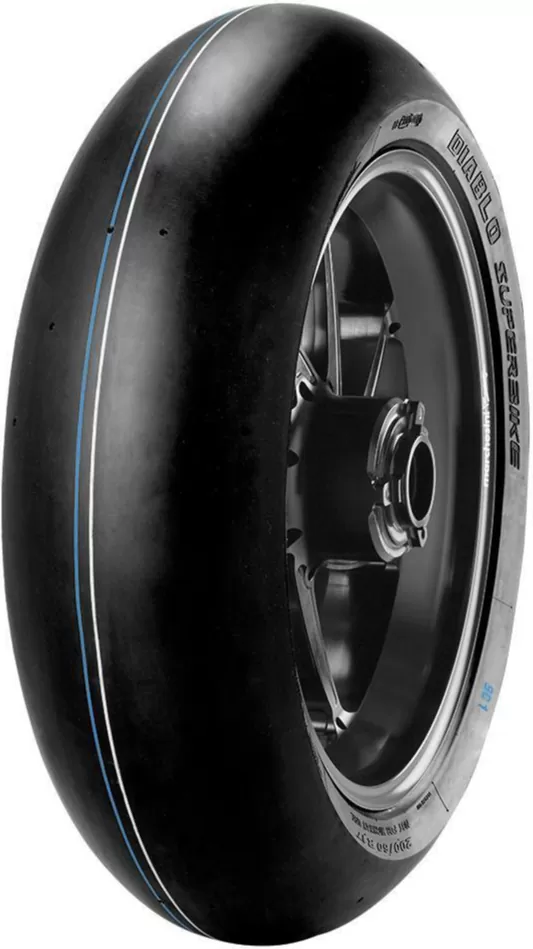 Pirelli Diablo Superbike SC0 Rear 1