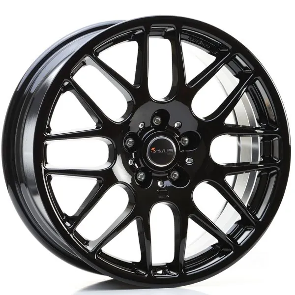 AVUS VELGEN AC-MB4 1