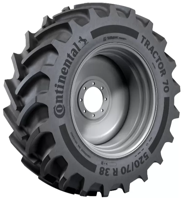 Continental Tractor70 1