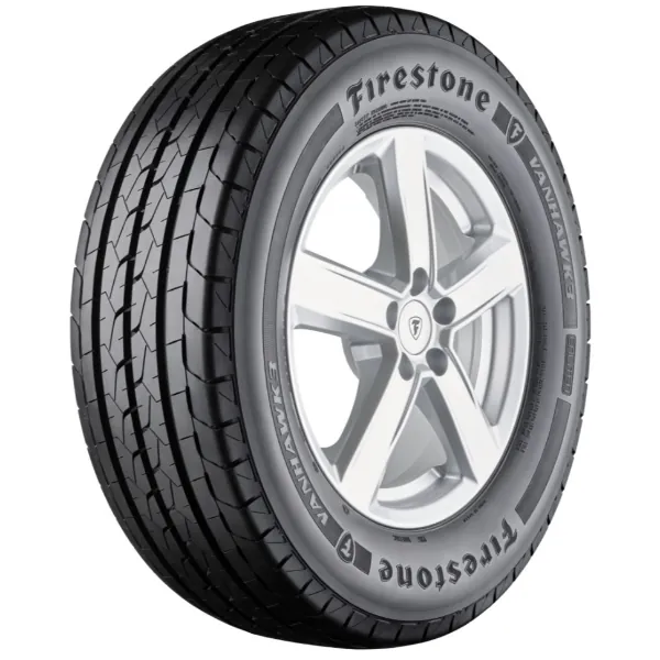FIRESTONE VANHAWK 3 ENLITEN 1