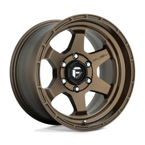 Fuel 1PC D666 SHOK 1