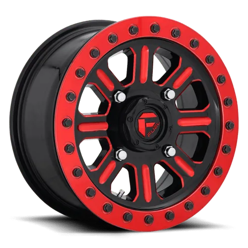 Fuel UTV D911 HARDLINE BEADLOCK 1