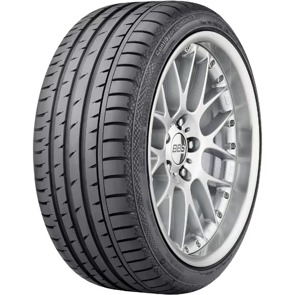 Continental SportContact 3 1