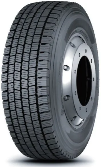 Trazano 385/55R22.5 TRAZANO ARTIC S 160K 20PR TL M+S 3PMSF 1
