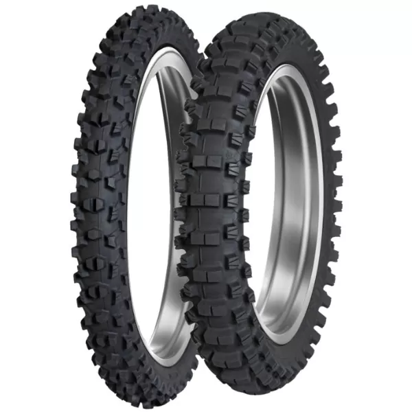 Dunlop Geomax MX 34 Rear 1