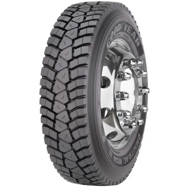 Goodyear 12.00R24 GOODYEAR OMNITRAC MSD II + 160/156K TT M+S 1
