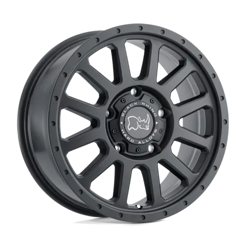 Black Rhino Hard Alloys HAVASU 1