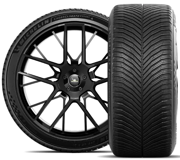Michelin Cross Climate 3 Sport 1
