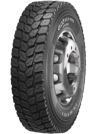 PROMETEON G02 ECO DRIVE 1