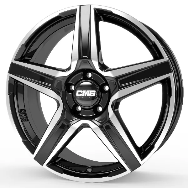 Джанти CMS C34 CMS C34 R17 5X112 7J ЕТ43 57.1 #443940 - ProGumi