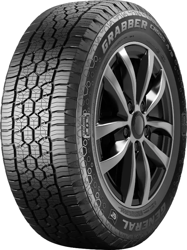General Tire GRABBER CROSS A/S 1