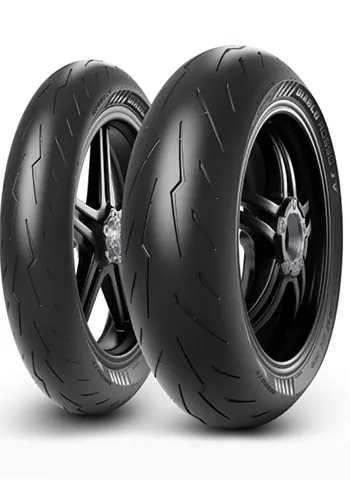 PIRELLI DIABLO ROSSO 4 R 1