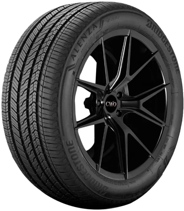 BRIDGESTONE ALENZA SPORT ALL SEASON OHNE 3PMSF 1